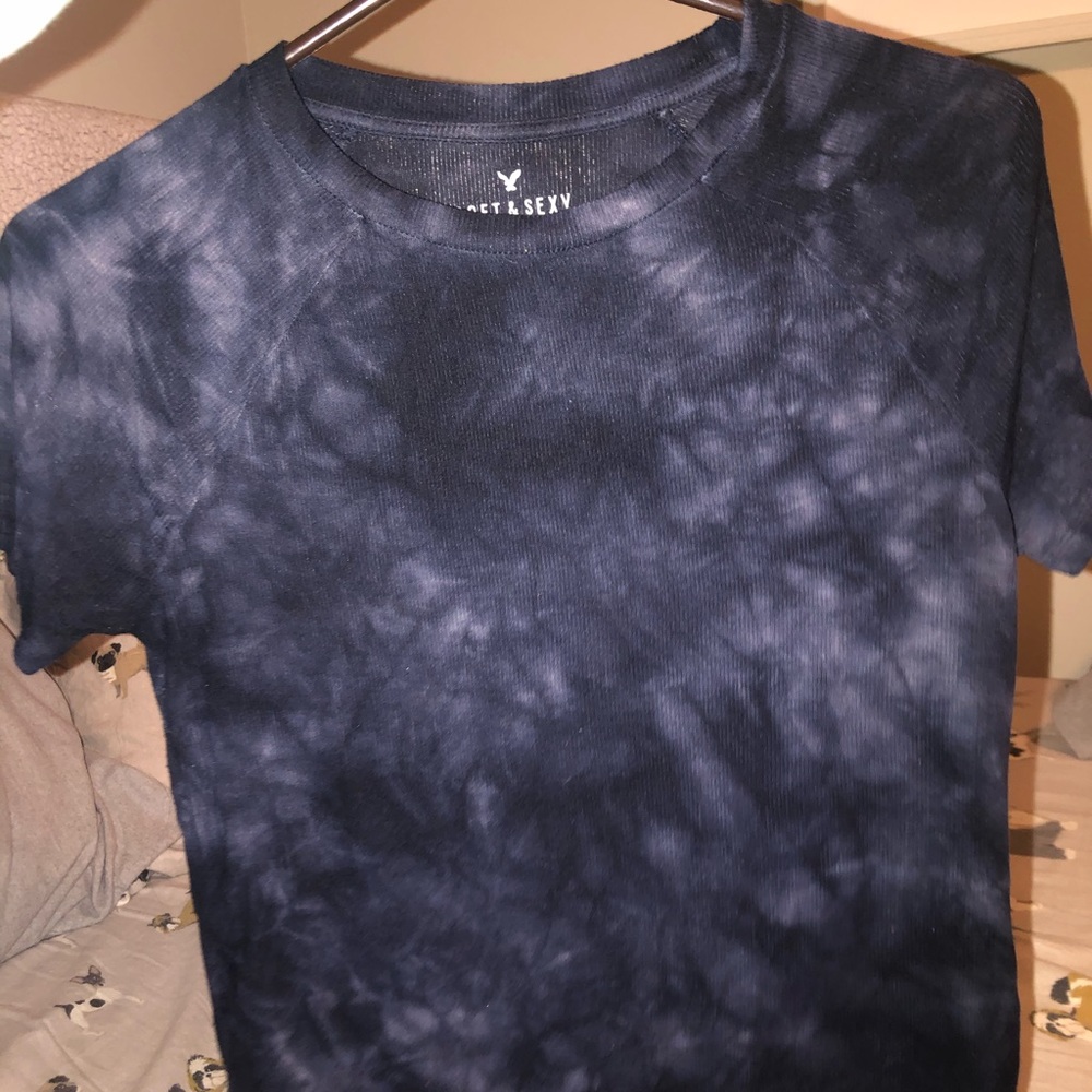 american eagle soft and sexy t shirt